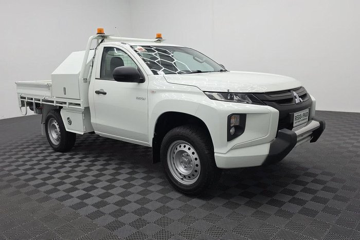 2020 Mitsubishi Triton