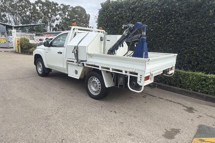 2020 Mitsubishi Triton GLX