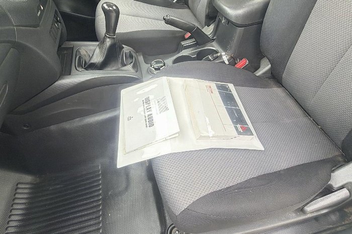 2020 Mitsubishi Triton GLX