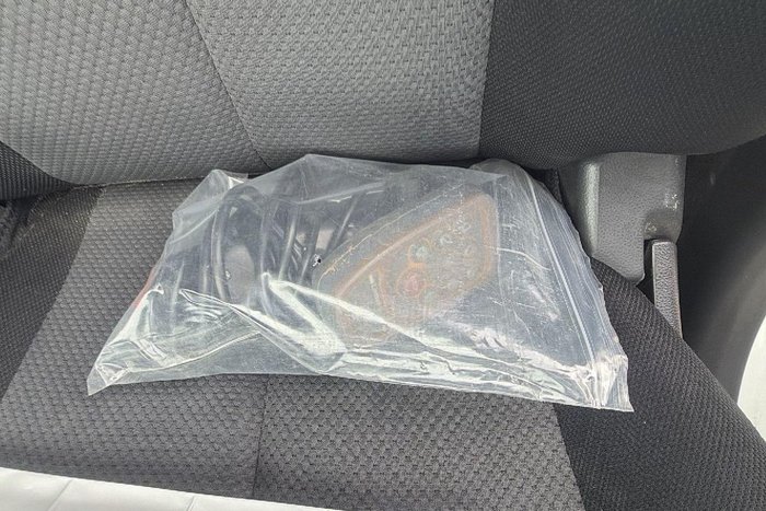 2020 Mitsubishi Triton GLX