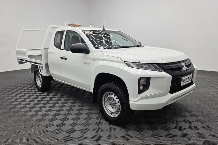 2019 Mitsubishi Triton