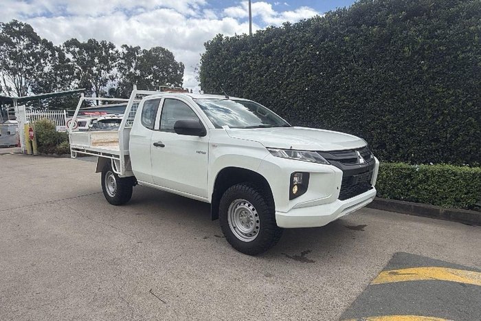 2019 Mitsubishi Triton GLX