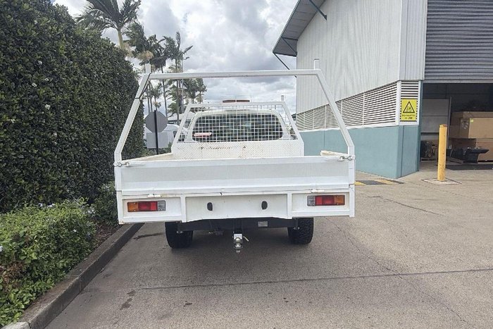 2019 Mitsubishi Triton GLX