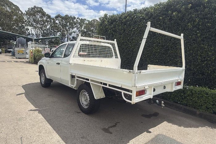 2019 Mitsubishi Triton GLX