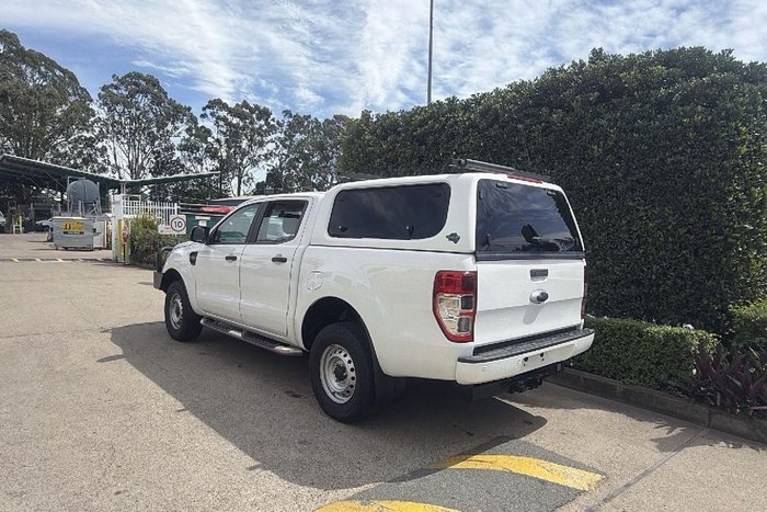2019 Ford Ranger XL Hi-Rider