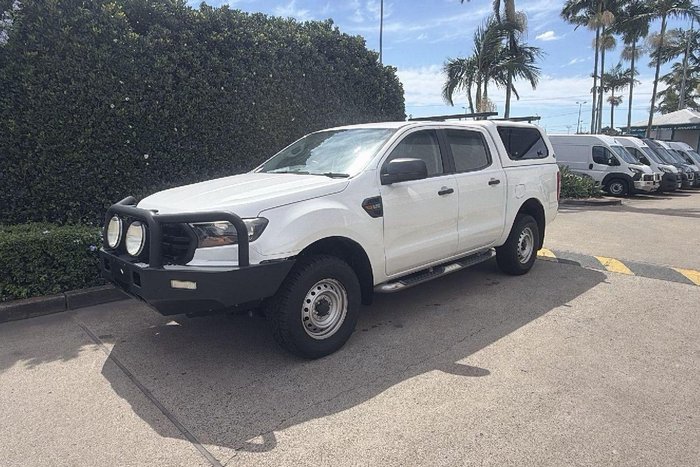 2019 Ford Ranger XL Hi-Rider