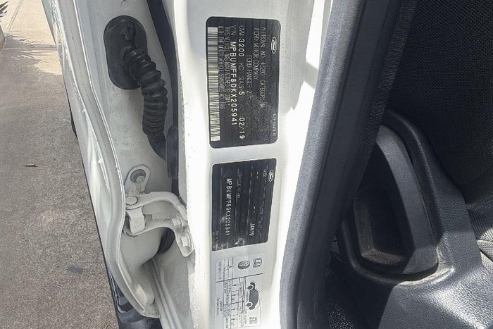 2019 Ford Ranger XL Hi-Rider