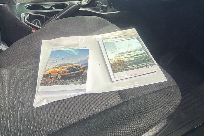 2019 Ford Ranger XL Hi-Rider