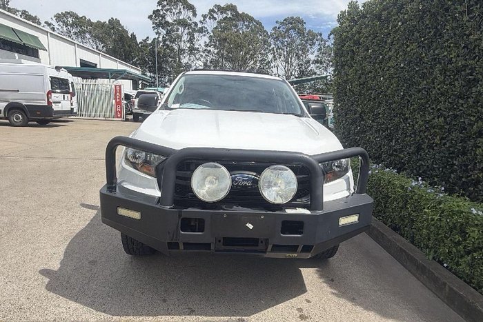 2019 Ford Ranger XL Hi-Rider