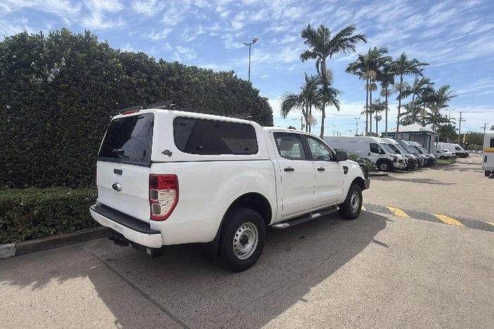 2019 Ford Ranger XL Hi-Rider