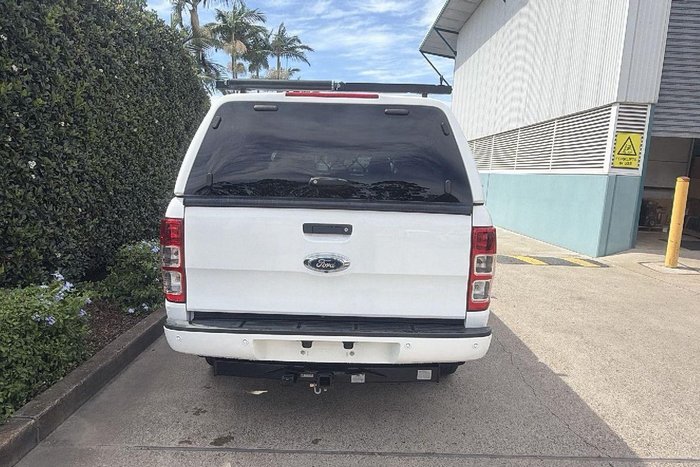 2019 Ford Ranger XL Hi-Rider