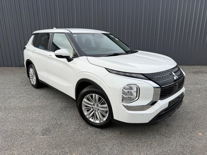 2023 Mitsubishi Outlander