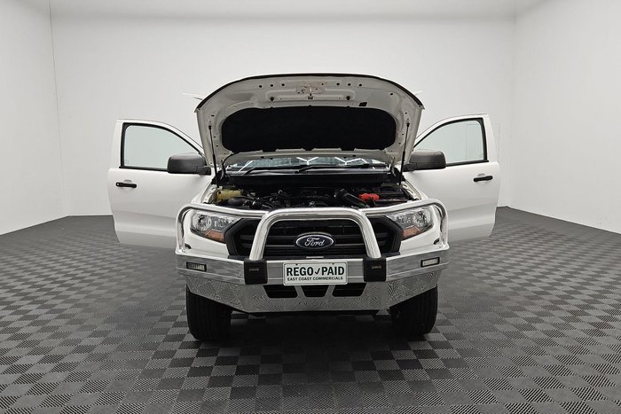 2022 Ford Ranger XL Hi-Rider