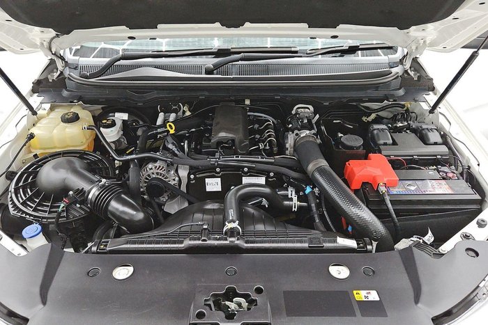 2022 Ford Ranger XL Hi-Rider