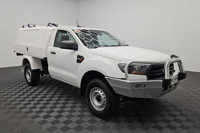 2022 Ford Ranger XL Hi-Rider