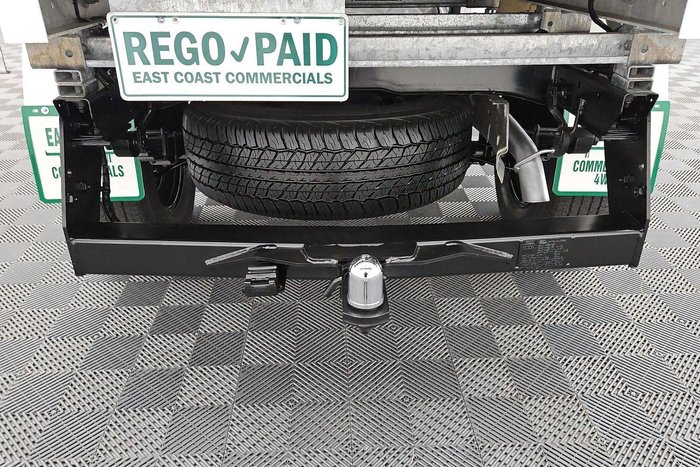 2022 Ford Ranger XL Hi-Rider