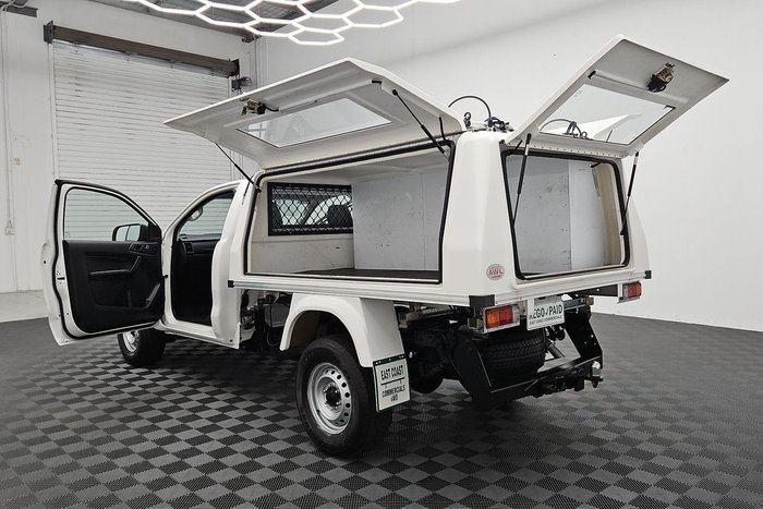 2022 Ford Ranger XL Hi-Rider