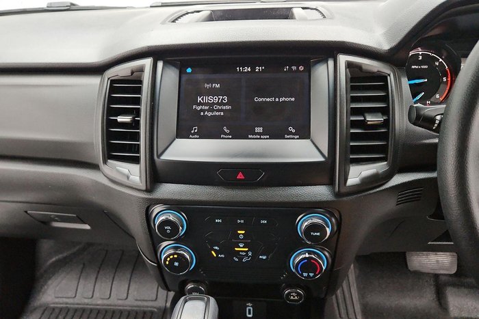 2022 Ford Ranger XL Hi-Rider