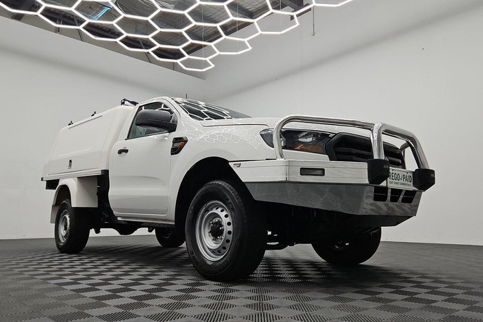 2022 Ford Ranger XL Hi-Rider
