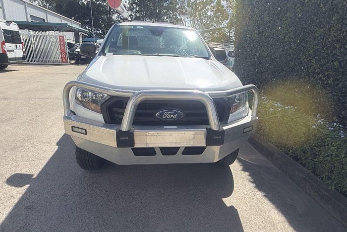 2022 Ford Ranger XL Hi-Rider