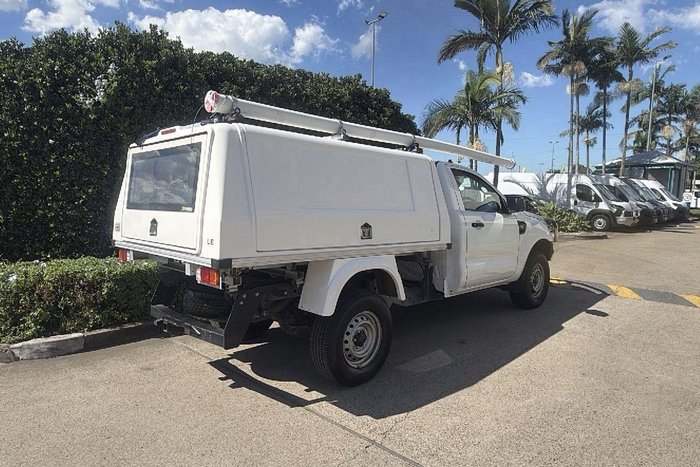 2022 Ford Ranger XL Hi-Rider