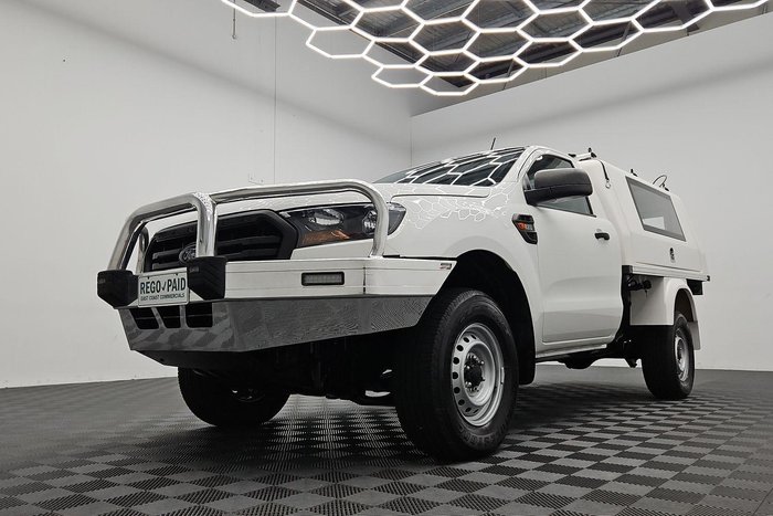 2022 Ford Ranger XL Hi-Rider