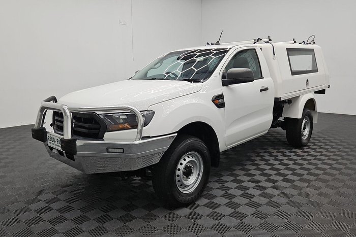 2022 Ford Ranger XL Hi-Rider