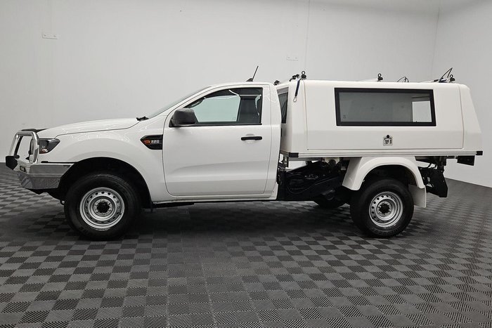 2022 Ford Ranger XL Hi-Rider