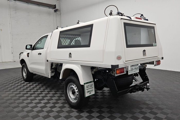 2022 Ford Ranger XL Hi-Rider