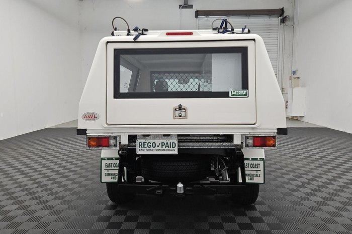 2022 Ford Ranger XL Hi-Rider