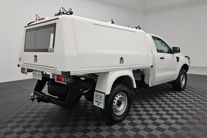 2022 Ford Ranger XL Hi-Rider