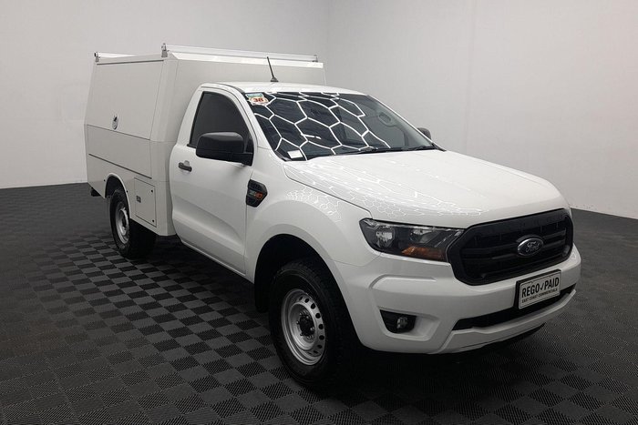 2018 Ford Ranger XL