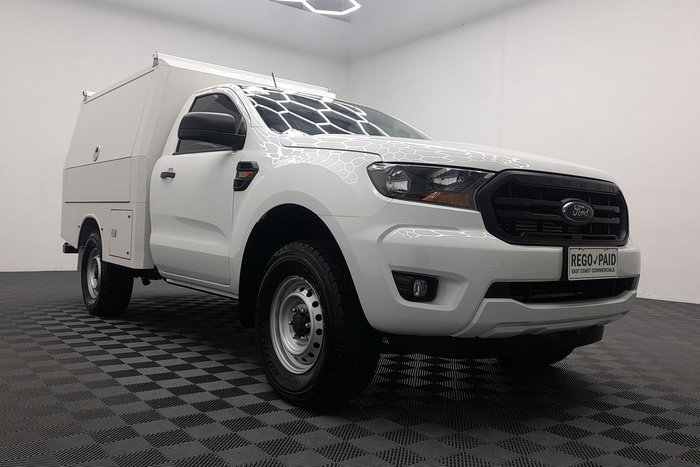 2018 Ford Ranger XL