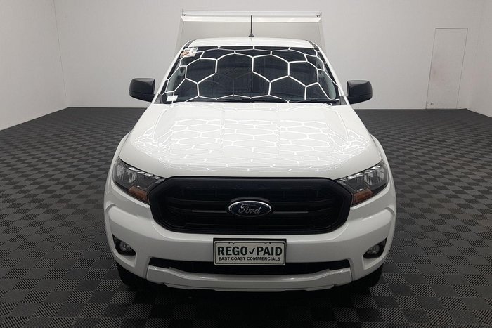 2018 Ford Ranger XL