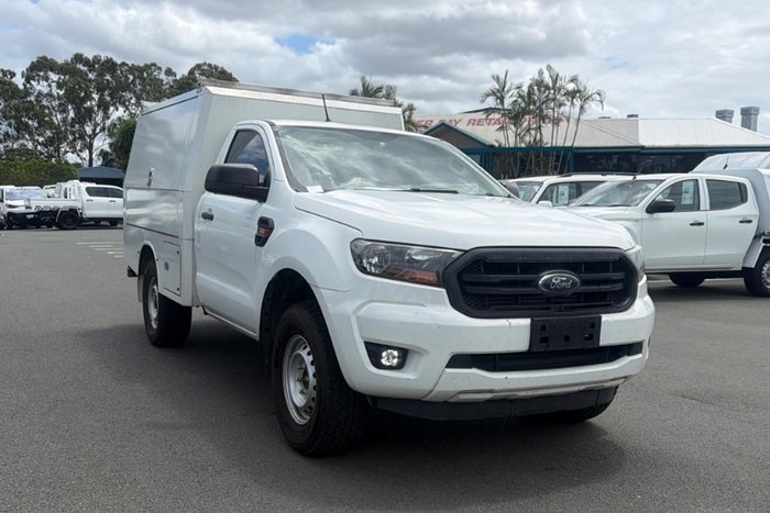 2018 Ford Ranger XL