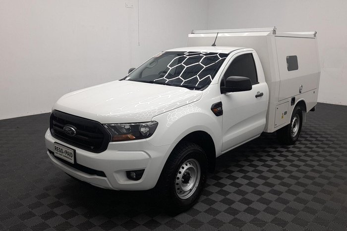 2018 Ford Ranger XL