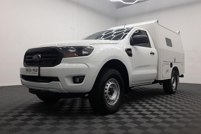 2018 Ford Ranger XL