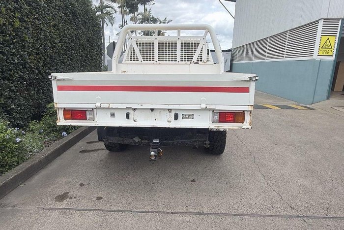 2021 Toyota Hilux SR