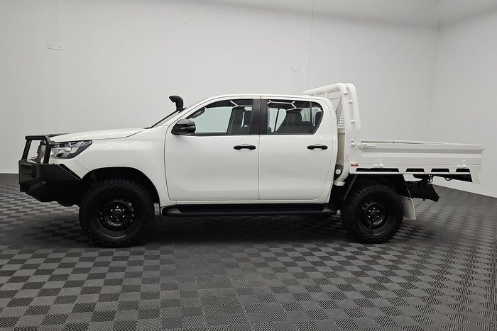 2021 Toyota Hilux SR