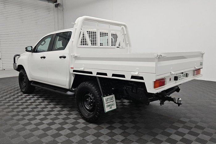 2021 Toyota Hilux SR
