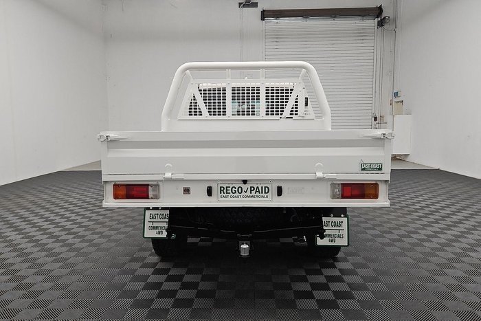 2021 Toyota Hilux SR