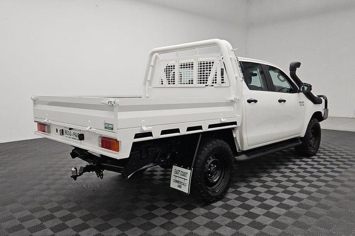 2021 Toyota Hilux SR