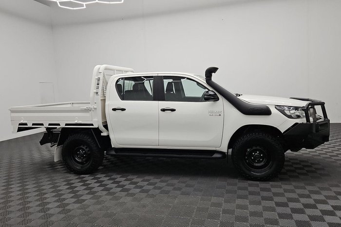 2021 Toyota Hilux SR