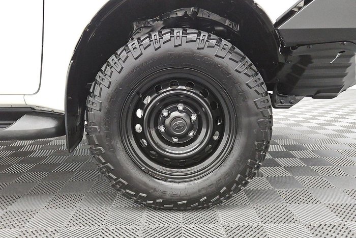 2021 Toyota Hilux SR