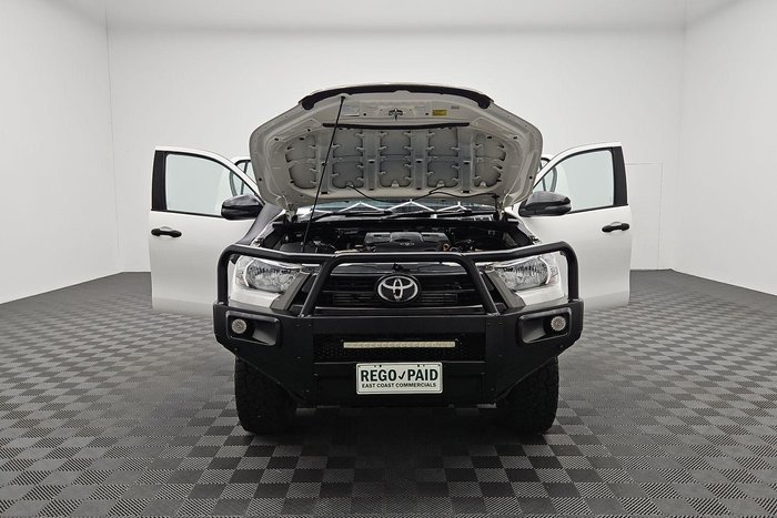 2021 Toyota Hilux SR