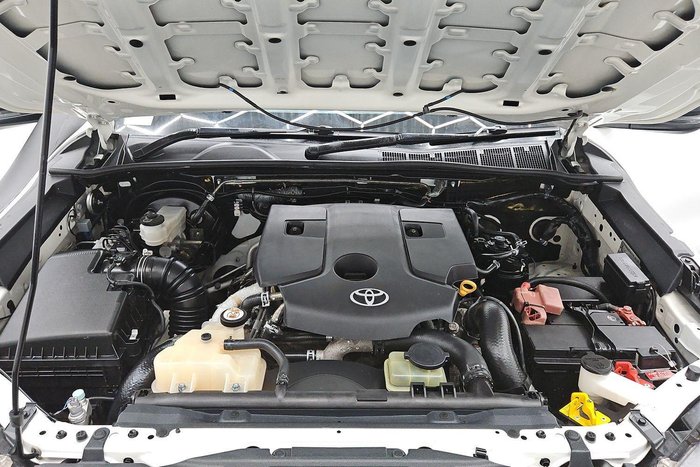 2021 Toyota Hilux SR