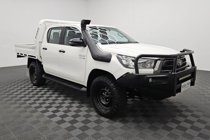 2021 Toyota Hilux SR