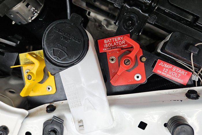 2021 Toyota Hilux SR