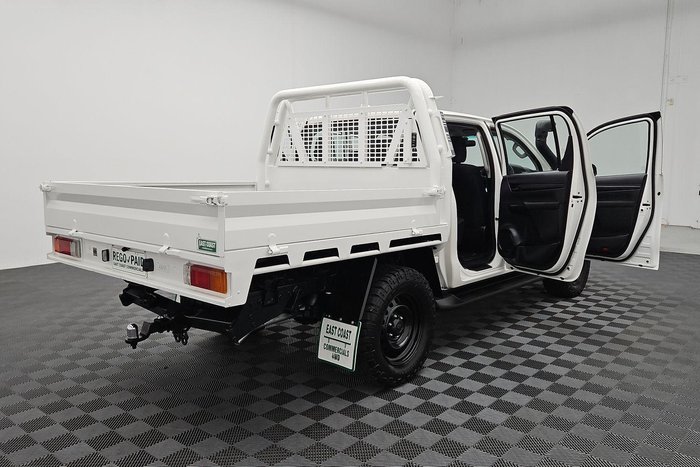 2021 Toyota Hilux SR