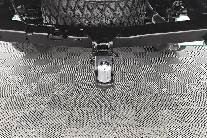 2021 Toyota Hilux SR